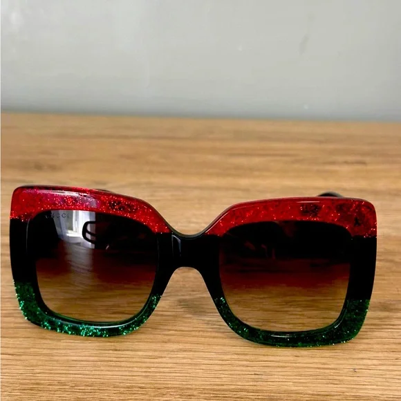 Gucci | Accessories | Gucci Glasses Fairly Used Maybe Only  display picture 3